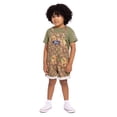thumbnail image 2 of Ford Toddler Boys T-Shirt and Cotton Shortalls Set, 2 Piece, Sizes 12M-5T, 2 of 8