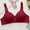 Red, variant on WCJM Up To 50% Off Bra Women Cute Bikinis Nylon Bra Beige,85