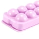 thumbnail image 3 of Injueey Color aleatorio creativo Bar bebida whisky esfera bola redonda molde de hielo ladrillo cubo fabricante bandeja de hielo molde Cocina y Comedor Injueey HA021480-00, 3 of 6