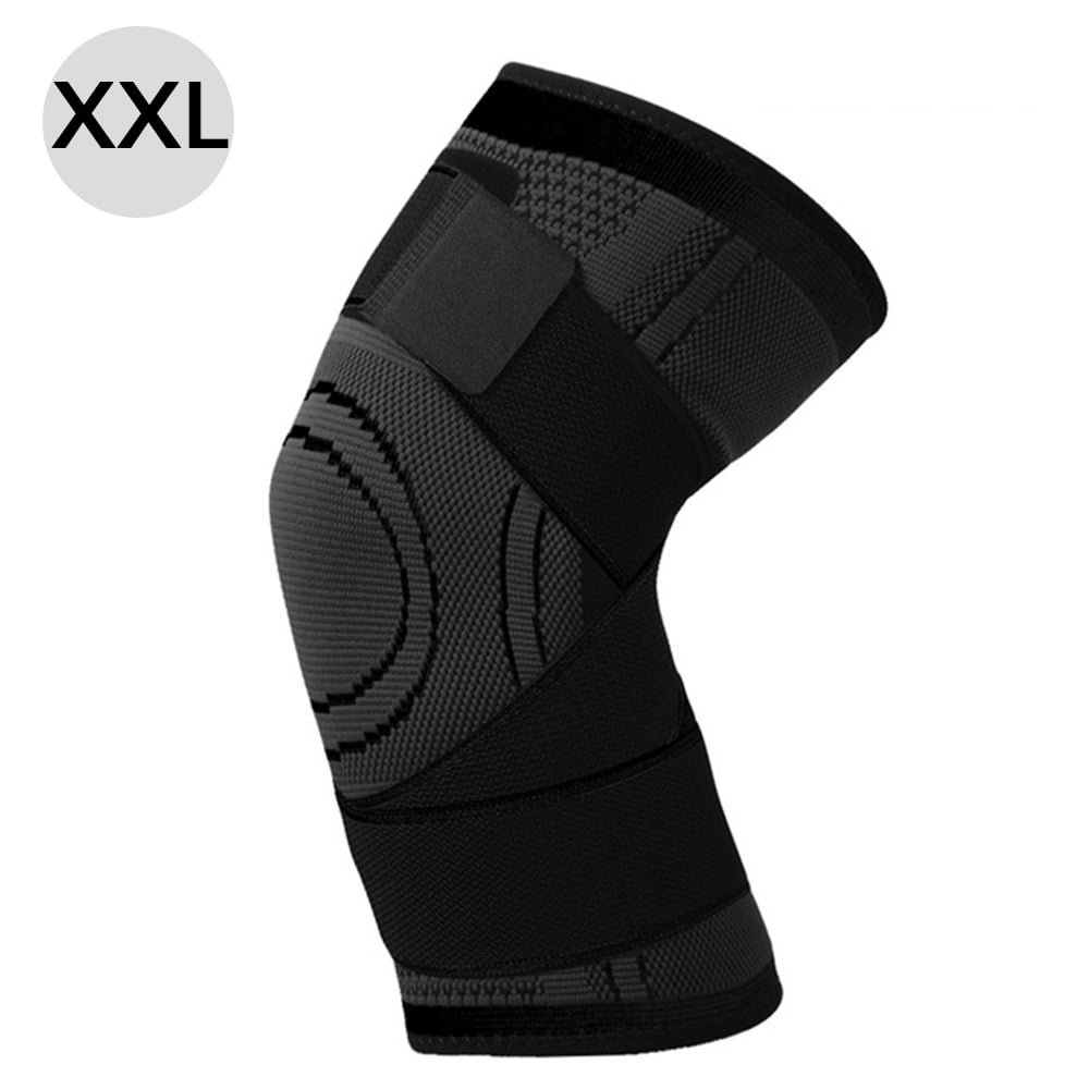 Sports Protection Fitness Health Adjustable Open Patella Stabiliser  Airprene Press Stabilize Elastic Comfortable Safety Knee Pad Belt Support -  China Knee Support and Fitness Knee Support price