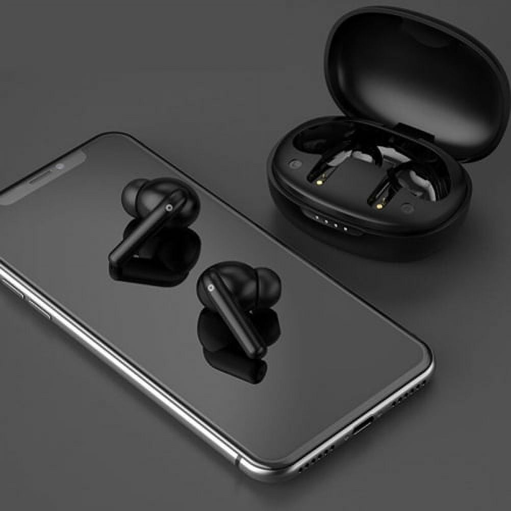 TWS Earphones for Google Pixel Fold - Wireless Earbuds Headphones True Stereo Headset Hands-free Mic for Pixel Fold