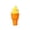 Yellow, variant on Ice Cream Squishy Toys Mini Food Squishies Toys,Soft Kawaii Ice Cream Popsicles Squeeze Stress Relief Sensory Toys, Slow-Rising Squishies Fidget Toys for Party Favors