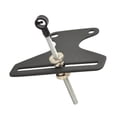 thumbnail image 2 of T Needle Longbow Takedown Target Recurve Bow Sight 1Pin Simple Black, 2 of 9