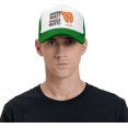 thumbnail image 6 of Guess What Chicken Butt Hats for Men Cap Guess What Chicken Butt Retro Hats, 6 of 7