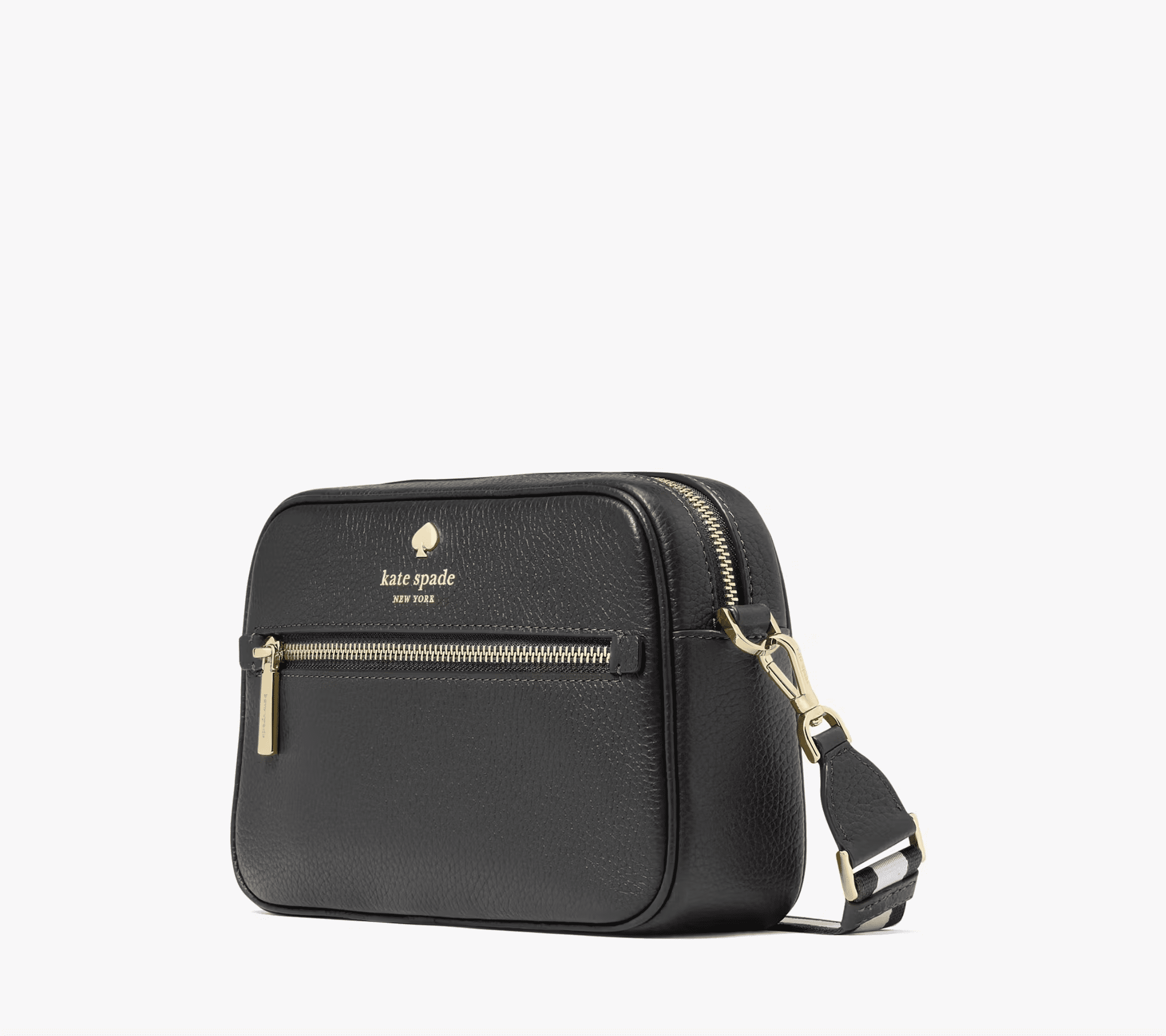 Kate Spade New York Emma Pebbled Leather Camera Bag - Walmart.com