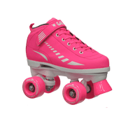 Epic Galaxy Elite Pink Quad Speed Roller Skates
