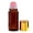 Red, variant on Pack of 1 Large 50ml Brown Glass Roll On Bottle with Natural Crystal Roller, Refillable Empty Container for Oils and Cosmetics, Blue, 5.71 Inch Height, 1 Count
