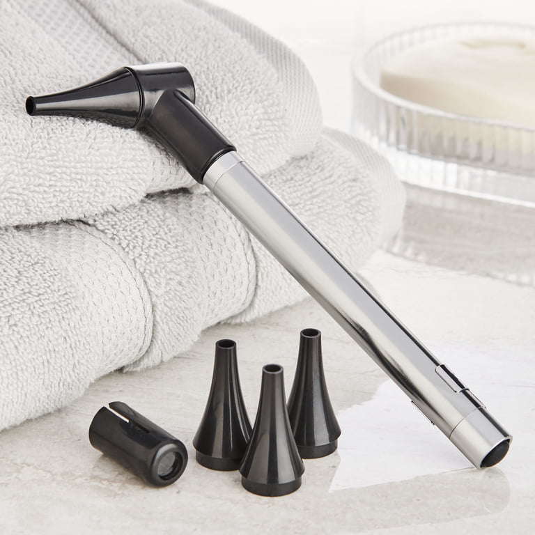 Equate Otoscope with 3x Magnification and LED Light photo 3