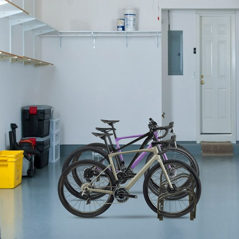 3 bike sales floor stand