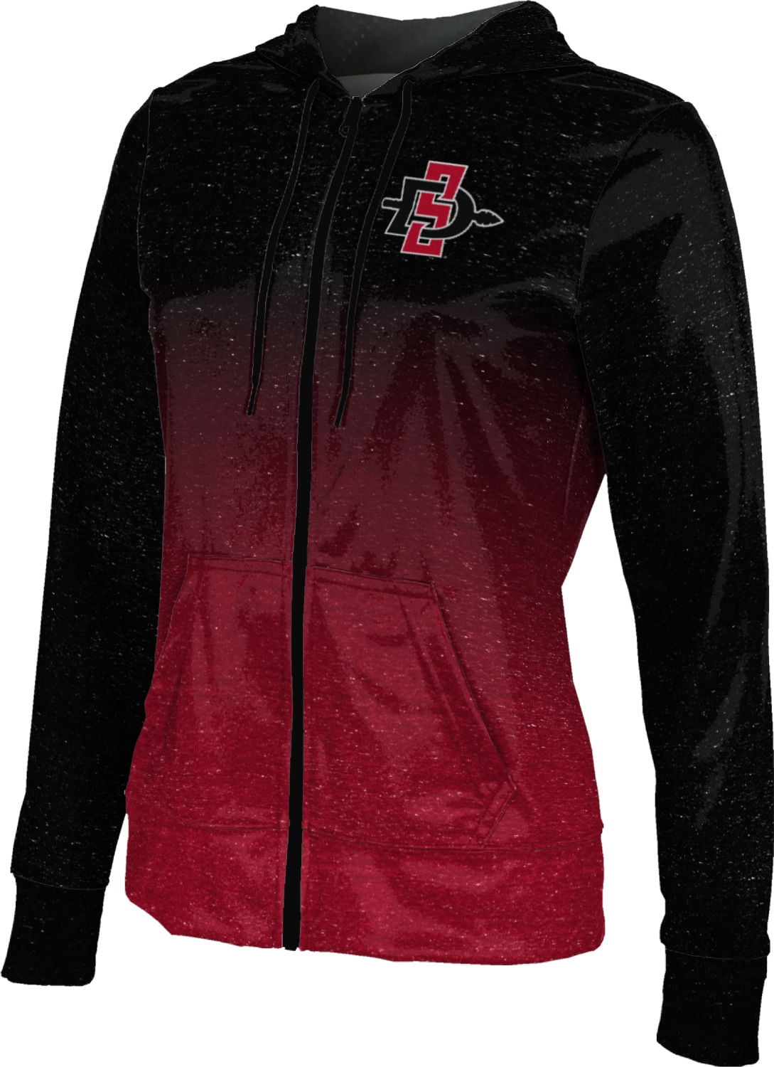 Ombre ProSphere University of San Diego Boys Pullover Hoodie