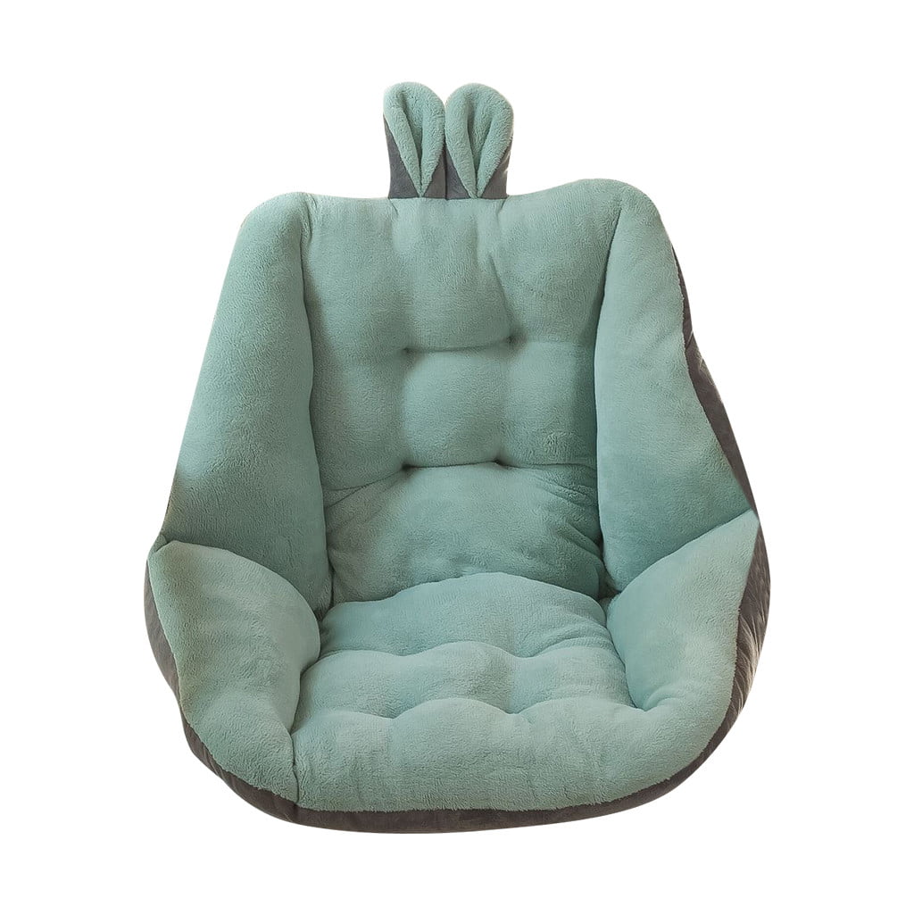 Jpgif Semi-Enclosed One Seat Cushion Chair Cushions Desk Seat Cushion