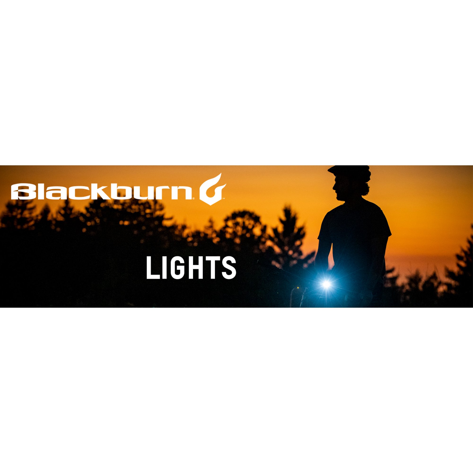 Blackburn lights