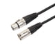 thumbnail image 2 of Cable de micrófono XLR para grabación en estudio y reemplazo 5 m, 2 of 9