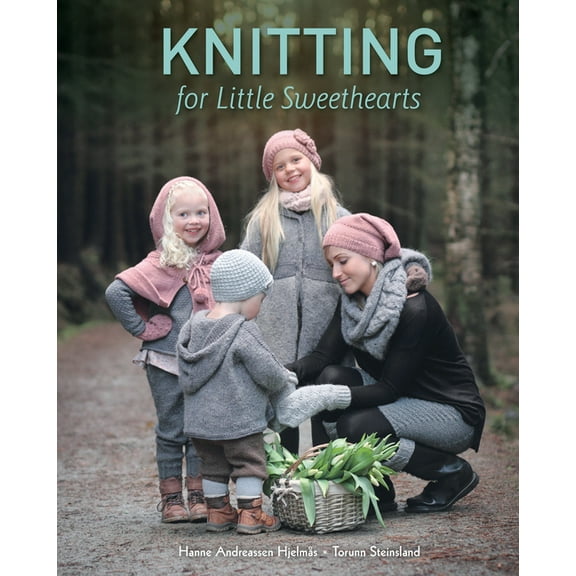 Knitting for Little Sweethearts, (Hardcover)