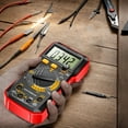 thumbnail image 4 of Intelligent Multimeter Auto-Ranging AC/DC Voltage Tester Multifunctional Voltage Detector 2000 Counts ,High&Low Sensitivity, 4 of 5