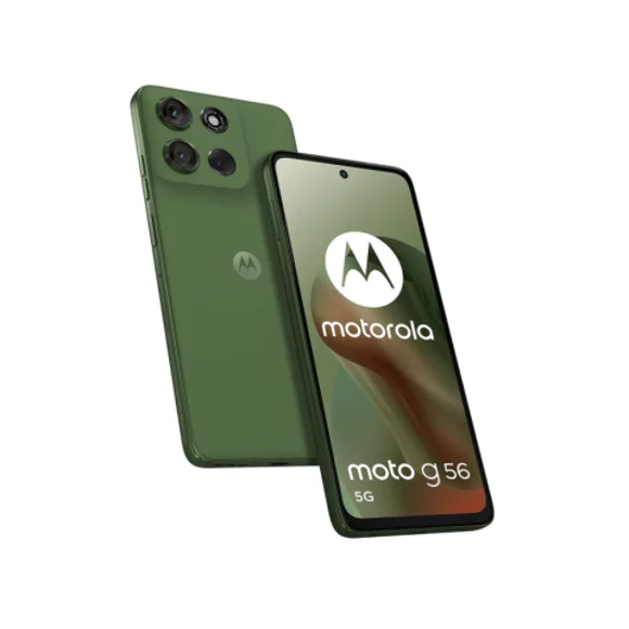 Smartphone Motorola Moto G56 5G Dual Sim 12GB RAM + 256GB ROM Nuevo Liberado