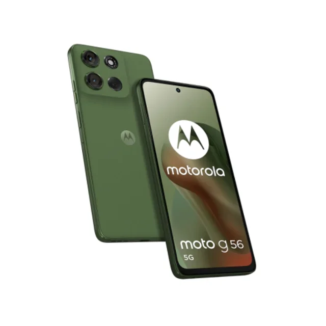 Smartphone Motorola Moto G56 5G Dual Sim 12GB RAM + 256GB ROM Nuevo Liberado