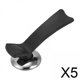 thumbnail image 1 of 5 Asas Para Tapa De Olla Duraderas Para Utensilios De Cocina Del Hogar, 13,8 Cm, 1 of 10