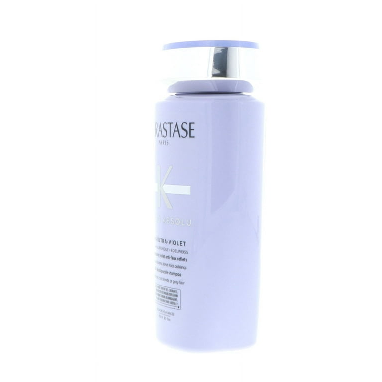 Kerastase Blond Absolu Bain Ultra-Violet Shampoo, 8.5 oz