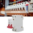 thumbnail image 3 of DC 500V Photovoltaic Circuit Breaker 2P Air Switch for Overload Short Circuit  for  a Wide Range of Applications., 3 of 8