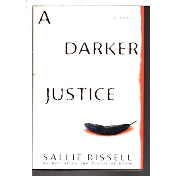 Pre-Owned A Darker Justice Hardcover