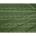 thumbnail image 4 of oneOone Polyester Lycra Fabric Stripe & Paisley Block Print Sewing Fabric BTY 56 Inch Wide, 4 of 4