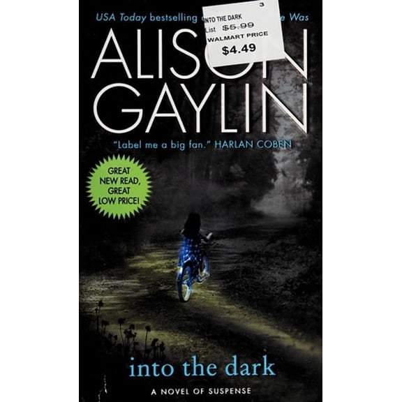 Pre-Owned Into the Dark (Mass Market Paperback) 0061878251 9780061878251