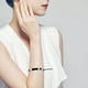 thumbnail image 4 of Parejas Pulseras I You Cute Boyfriend Regalos de novia Relaciones pulseras a juego, 4 of 7