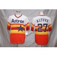 thumbnail image 1 of Astros Men'S Baseball Jersey Embroidered Fan Edition Elite Edition Baseball Jersey, 1 of 2