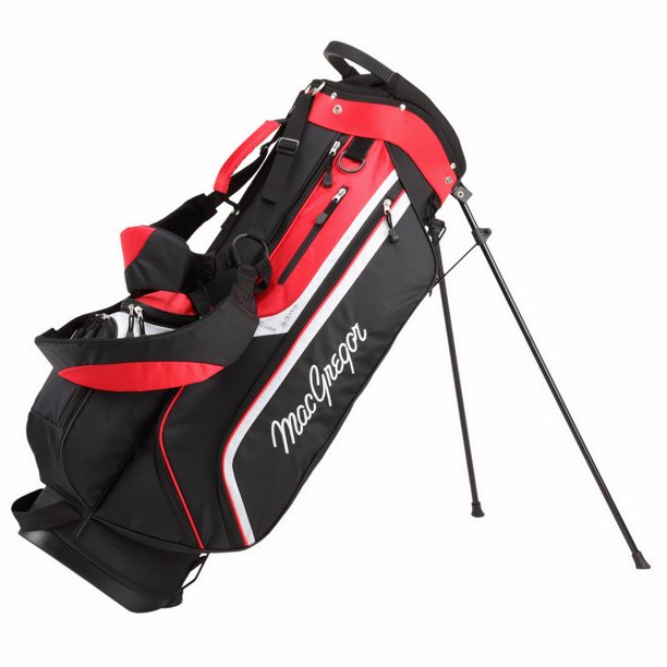 MacGregor Golf CG3000 Golf Clubs Set with Bag, Mens Left Hand