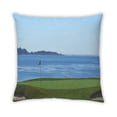 thumbnail image 2 of Ahgly Company Sports Golf Outdoor Throw Pillow, 18 inch by 18 inch, 2 of 6