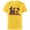 Yellow, variant on Marvel Deadpool Family Lady ‘Pool Kidpool Dogpool Headpool- Short Sleeve Cotton T-Shirt for Adults - Customized-Athletic Heather