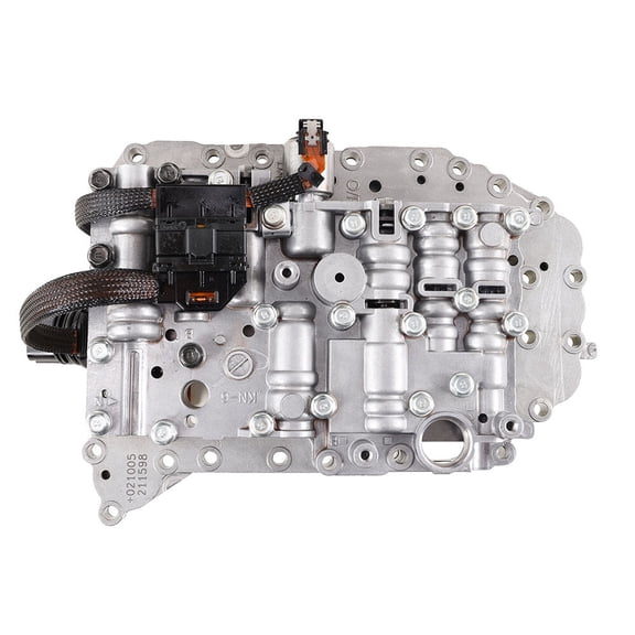 Remanufactured Woudy Auto Transmission Valve Body W/ Solenoid for Hyundai Elantra Kia Spectra A4CF1