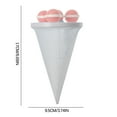 thumbnail image 3 of Lint Hair Catcher under $5! CQCYD Floating Lint Hair Catcher for Washing Machine, Reusable Pet Hair Filter Bag, Laundry Ball for Clothes, Hair Remover Tool for Washer, Stops Lint Clogging, 3 of 9