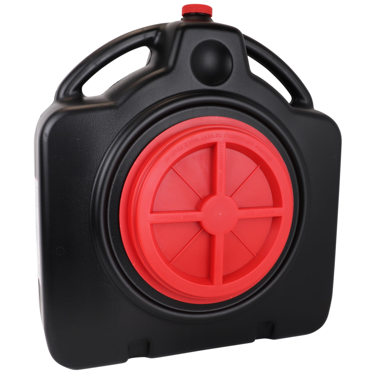 ZEELINE BY MILTON 15-Quart Drain Pan, Heavy-Duty Plastic Oil Pan