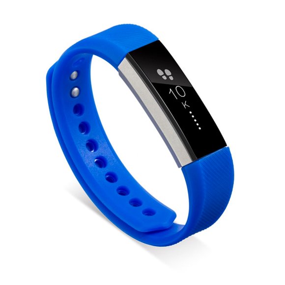 High Quality Soft Silicone Secure Adjustable Band for Fitbit Alta HR Band Wristband Strap Bracelet Watch Replacement Accessories