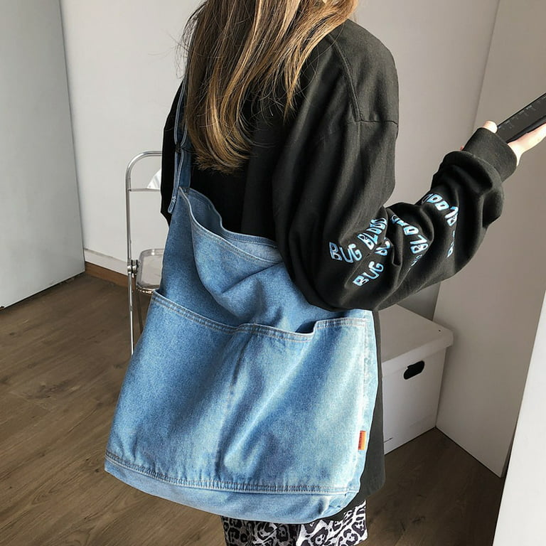 Luxury Jeans Bag, Shoulder Bag
