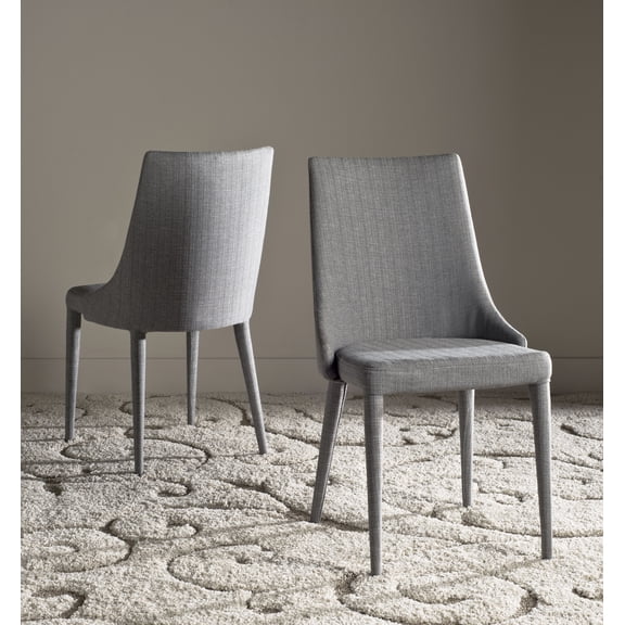 Safavieh Summerset 19''H Modern Upholstered Side Chair, Set of 2