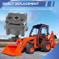 thumbnail image 5 of Oil Pump 15471-35012 for Kubota D1102 D1301 D1302 Engine 3975426, 5 of 5