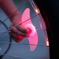 thumbnail image 4 of Lumière de rayons pour vélo Brightz – Sélection de couleurs, 4 of 7
