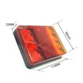 thumbnail image 7 of SPRING PARK DC 12V 24V 8 LEDs Waterproof Car Truck Rear Warning Tail Light Trailer Lamps, 7 of 7