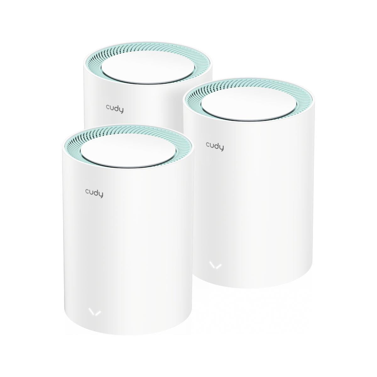 TP-Link AC1200 Dual-Band Mesh Wi-Fi Router System | Wide Coverage