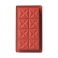 thumbnail image 2 of Fiudx Molde de Chocolate, Bandeja Flexible Antiadherente para Hornear, Apto para Horno, Microondas y Lavavajillas, Diseño Fácil de Limpiar para Dulces, Pasteles, Helados y Dulces Caseros. Durabilidad, 2 of 6