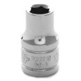 thumbnail image 4 of Performance Tool Socket W32210 1/2 Inch Drive; 10 Millimeter; Metric; 6 Point; Polished Nickel Chrome Plated; Vanadium Alloy Steel; Single, 4 of 4