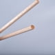 thumbnail image 5 of 5 Uds 8 * 250mm Palos Artesanales Varilla Redonda Barra de Madera de Balsa Hobby Zulema Craft Balsa Sticks, 5 of 8
