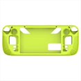 thumbnail image 1 of Adecuado para la de Silicona para Consola de Juegos SteamDeck OLED, Protectora de Silicona Portátil Incluido con Soporte, Amarillo, 1 of 8