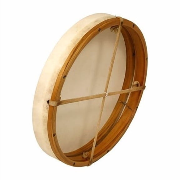 14" Frame Drum, Interior Tuning