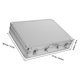 thumbnail image 2 of unbranded Maletín Para Herramientas De Aluminio Con Asa Ergonómica Fácil De Transportar Y Gran Capacidad, 2 of 7