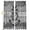 Dark Gray, variant on Nautical Anchor Blackout Curtains for Bedroom/Living Room, Pinch Pleated Black Out Curtains, Vintage Coastal Rudder Farmhouse Beige Room Darkening Window Drapes with Hooks 2 Panels, 59"x70"