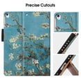 thumbnail image 6 of iPad 9th Generation Case,iPad 8th/7th Genration Case, iPad 10.2 Case 2021/2020/2019 with Pencil Holder - Multi-Angle Stand, Hand Strap, Auto Sleep/Wake, Pearflower, 6 of 8